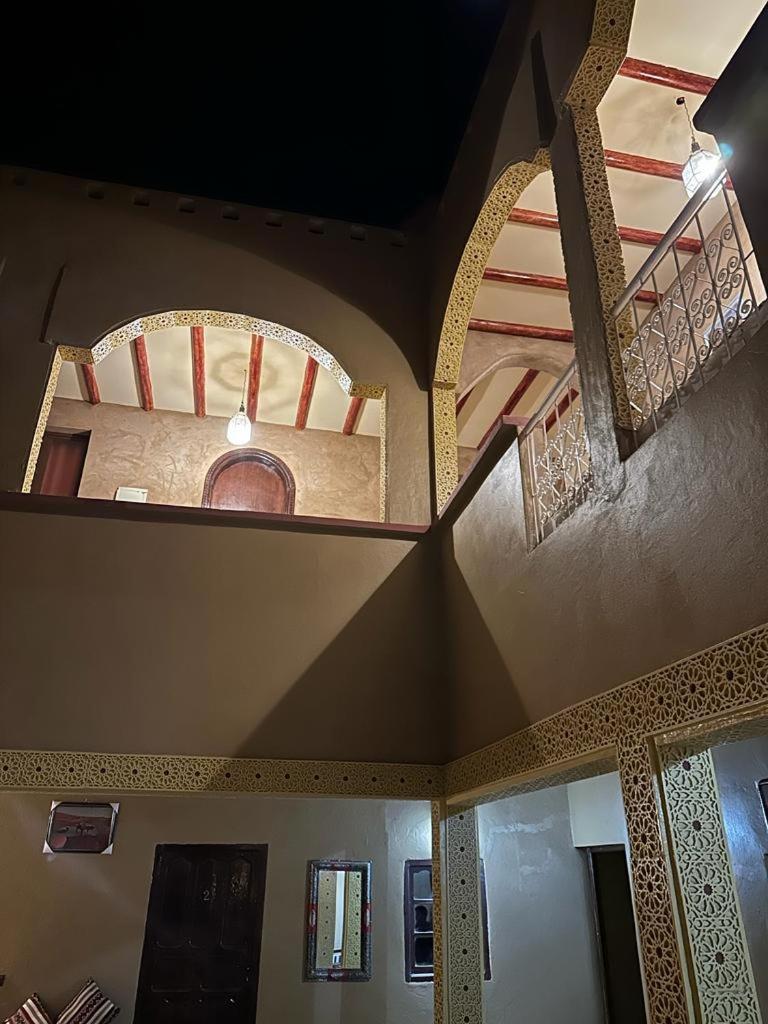 مبيت وإفطار Hassilabied Camels House المظهر الخارجي الصورة