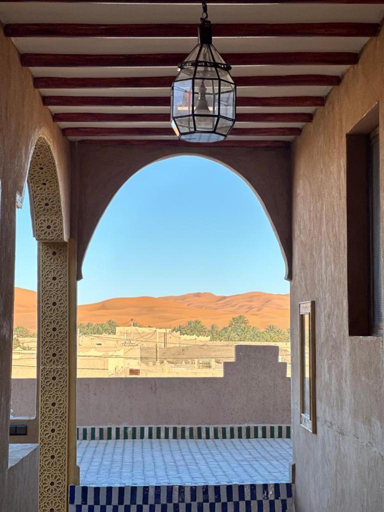 مبيت وإفطار Hassilabied Camels House المظهر الخارجي الصورة