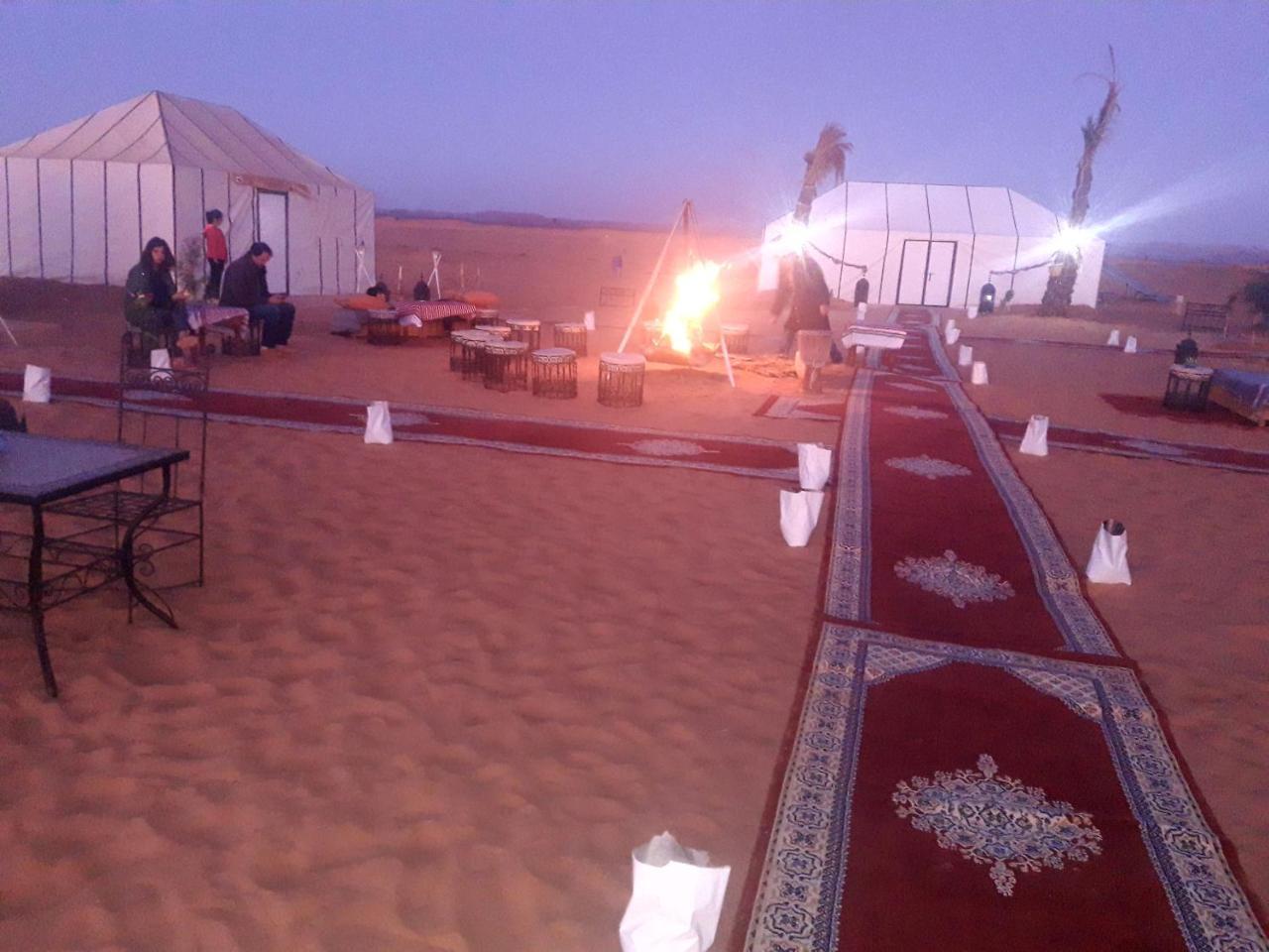 مبيت وإفطار Hassilabied Camels House المظهر الخارجي الصورة